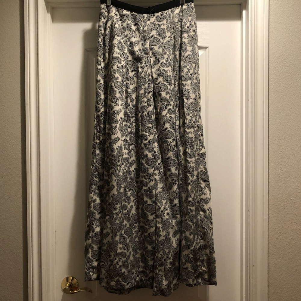 Staring at stars paisley pants urban outfitters